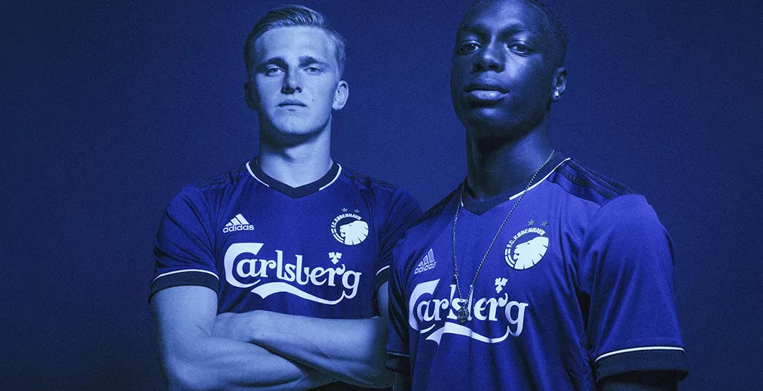 FC Copenhagen 20 21 Away Kit Released Footy Headlines